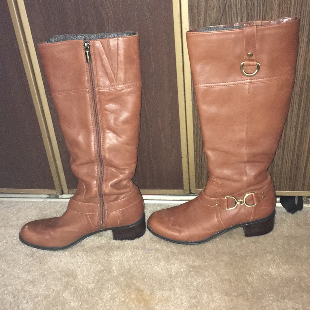 Bandolino Riding Boots - Picture 2 of 6